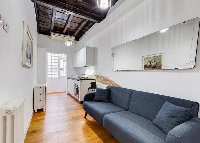Boschetto 118 Apartment