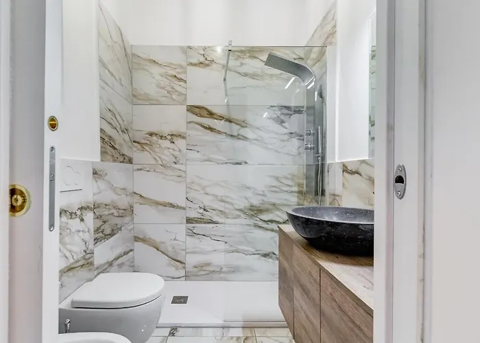 Apartment Boschetto 118 Rom