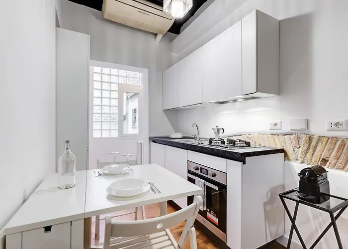 Apartment Boschetto 118 Rom