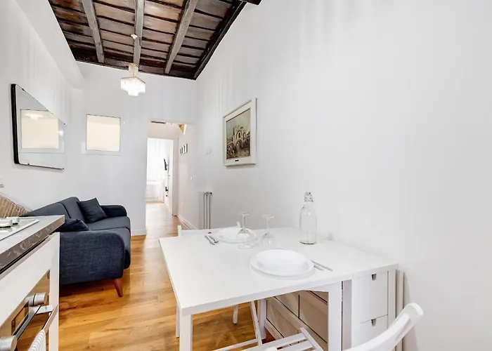Boschetto 118 Apartment Rom