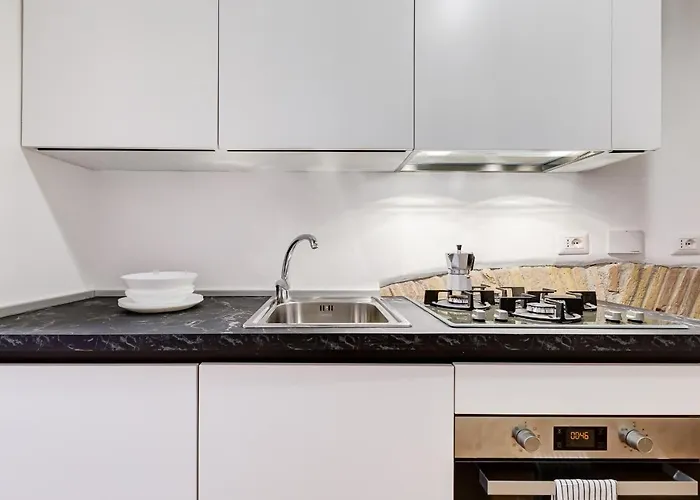 Apartment Boschetto 118 Rom