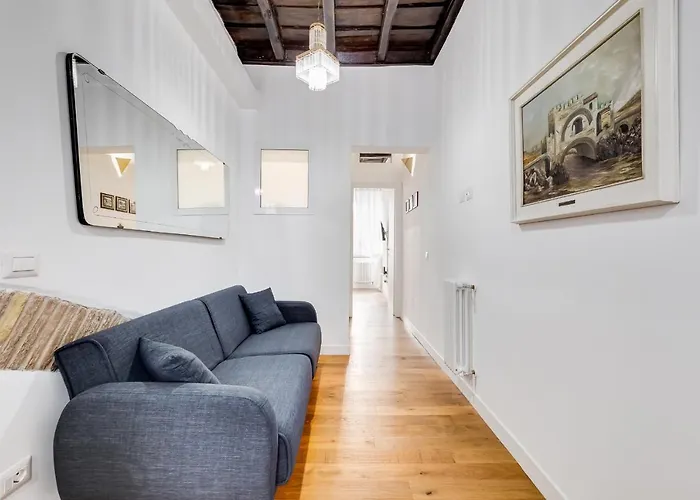Apartment Boschetto 118 *
